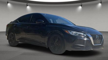 2020 Nissan Sentra