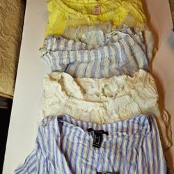 Girl's Blouses