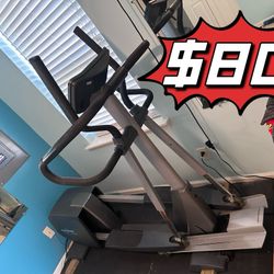 NordicTrack CX 998 elliptical