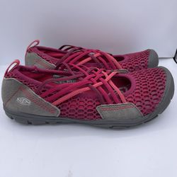 KEEN cnx zephyr criss cross breathable mesh shoes Size 6.5 for Sale in Vancouver WA OfferUp