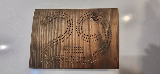 Cribbage Board