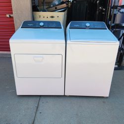 Whirlpool Xl Washer And Dryer 2024