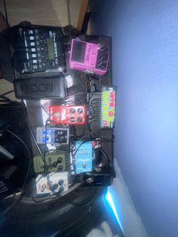 Pedals