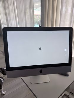iMac (21.5-inch, Mid 2010)