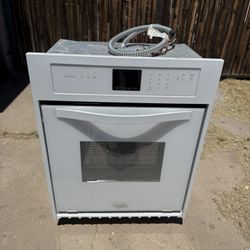 Whirlpool oven