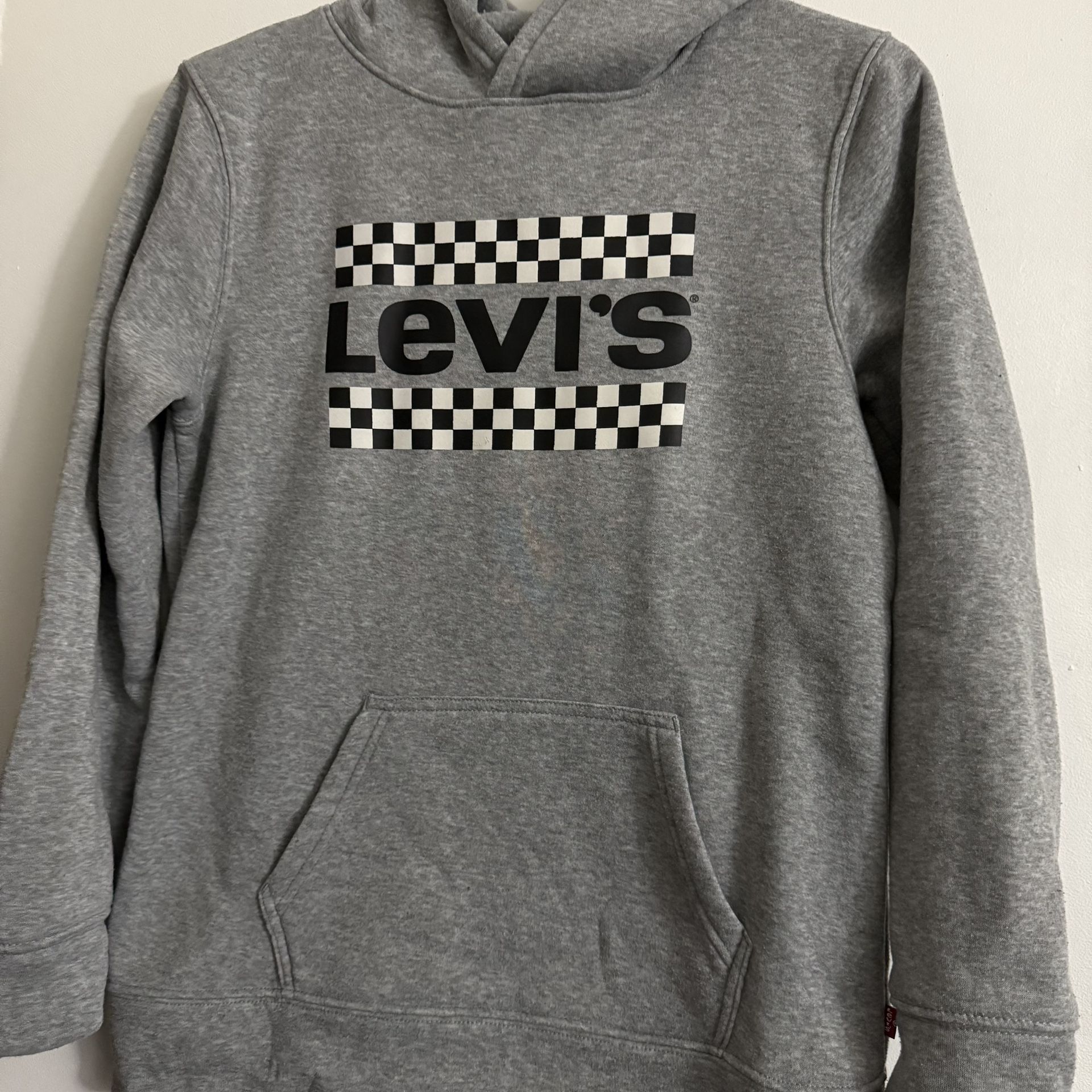 Bots Levi’s Hoodie