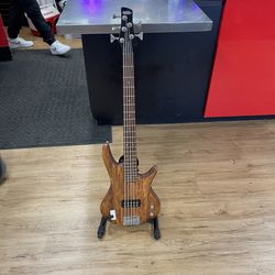 Gio Ibanez Soundgear Bass Guitar 197507/11
