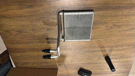 Mopar Heater Coil - RAM 2500 2016