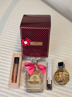 Designer perfume