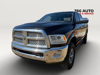 2018 Ram 2500 Crew Cab