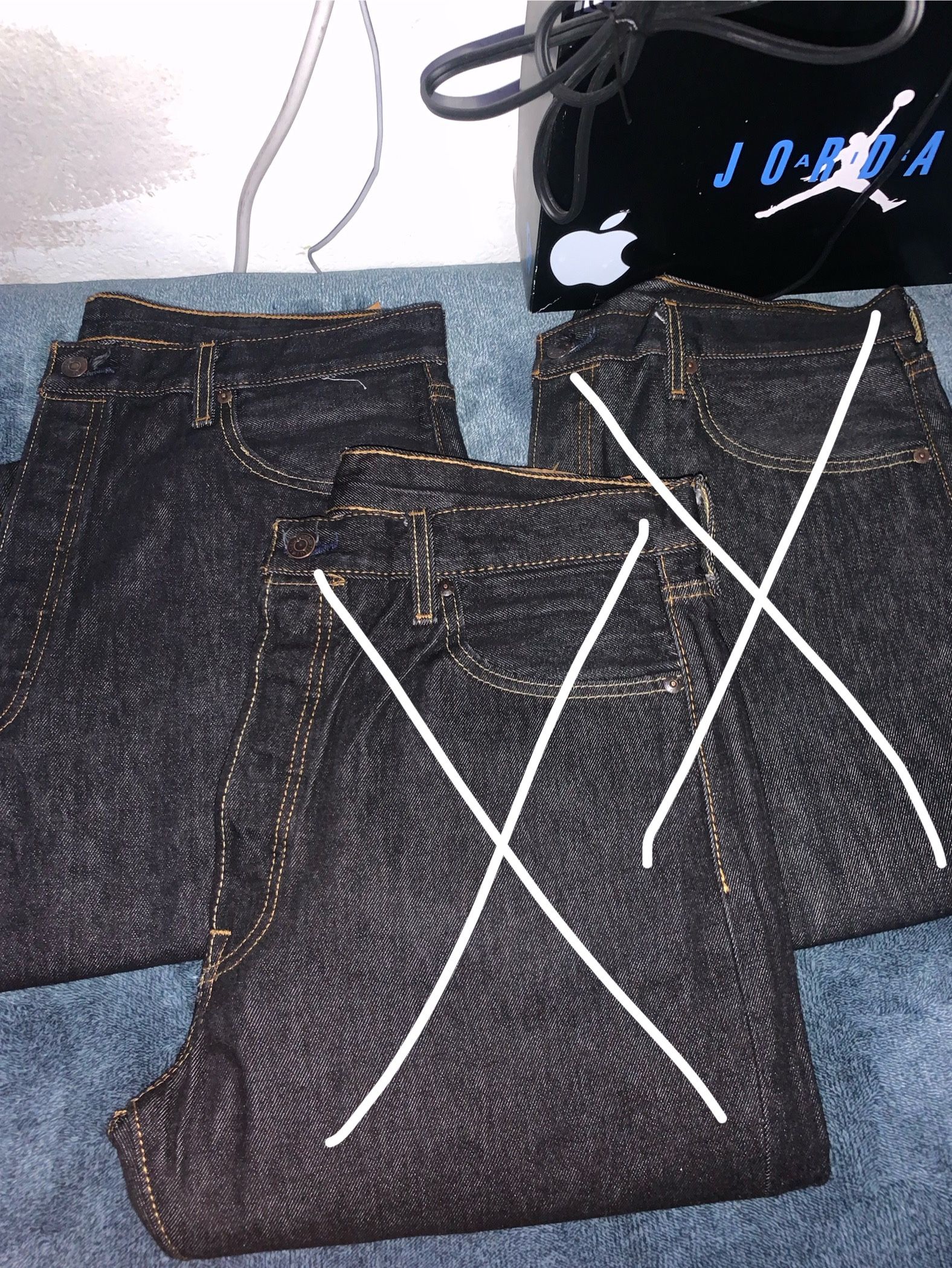 501’s levis mens