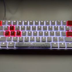 Ducky One 2 Mini Keyboard