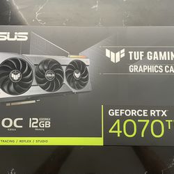 GeForce RTX 4070 TI OC 