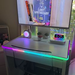 Micke IKEA Desk 