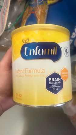 Baby formula