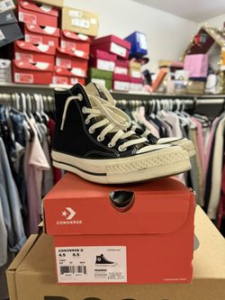 High top converse