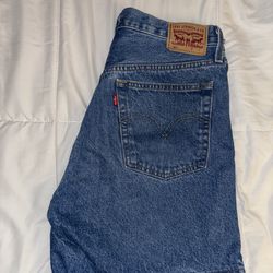 Levi Shorts 90s Mom