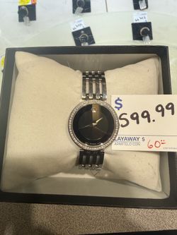 Movado watch