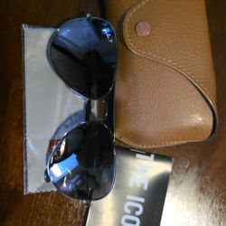 RayBan Aviator Sunglasses 