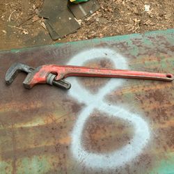 Ridgid 36” Pipe Wrench