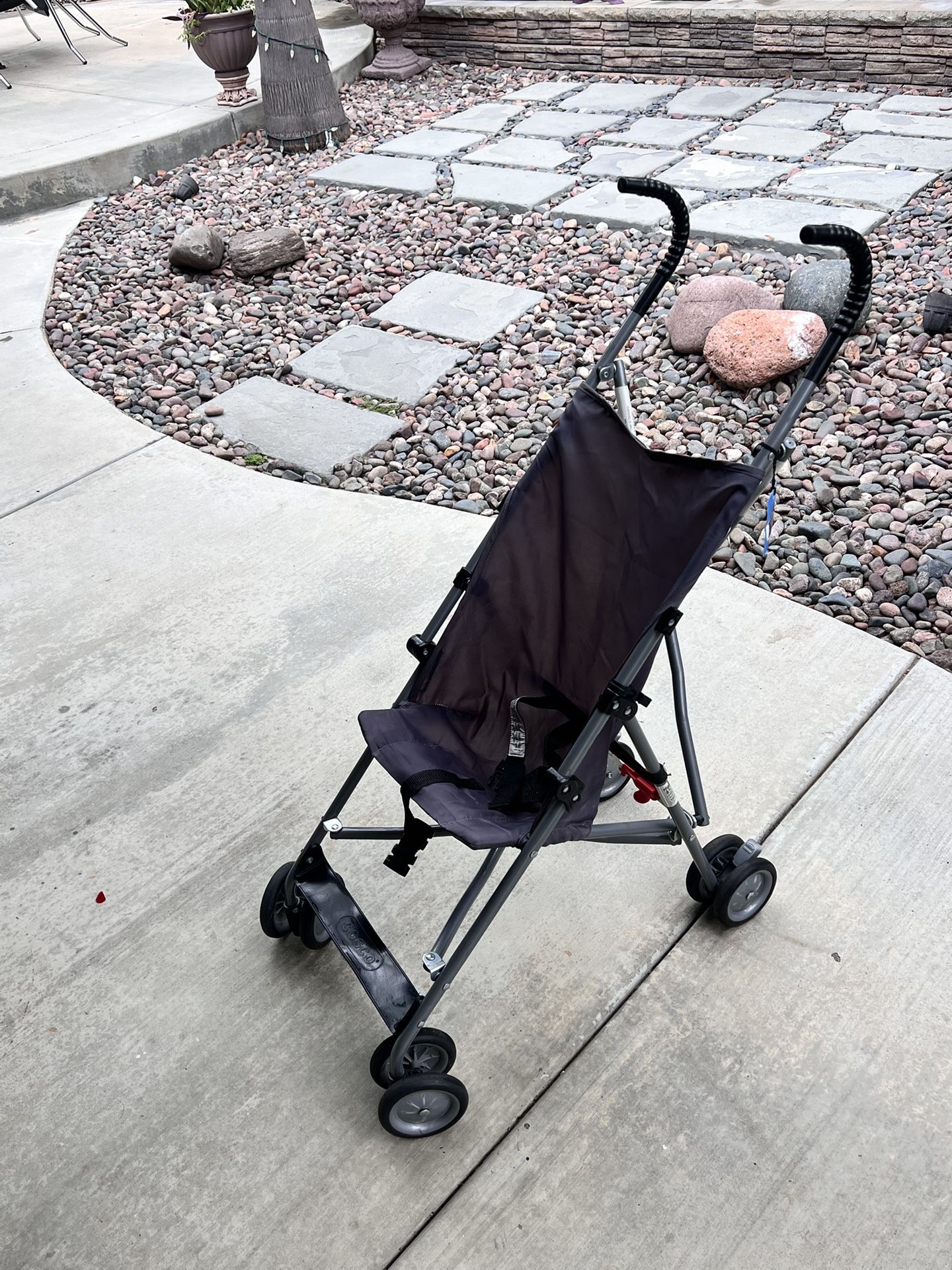 Baby’s Stroller