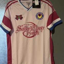 Sailor Moon Jersey 