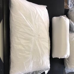 Eggishorn Throw Pillow Inserts