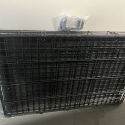 Large Dog Kennel