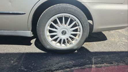 Team Dynamic 16" 4*114.3 ***TRADE***