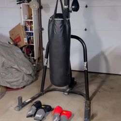 Punching Bag 