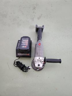 Porter Cable Grinder