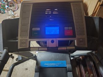 ProForm Xp 580
