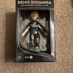 Limited Edition Denis Bouanga Bobble Head