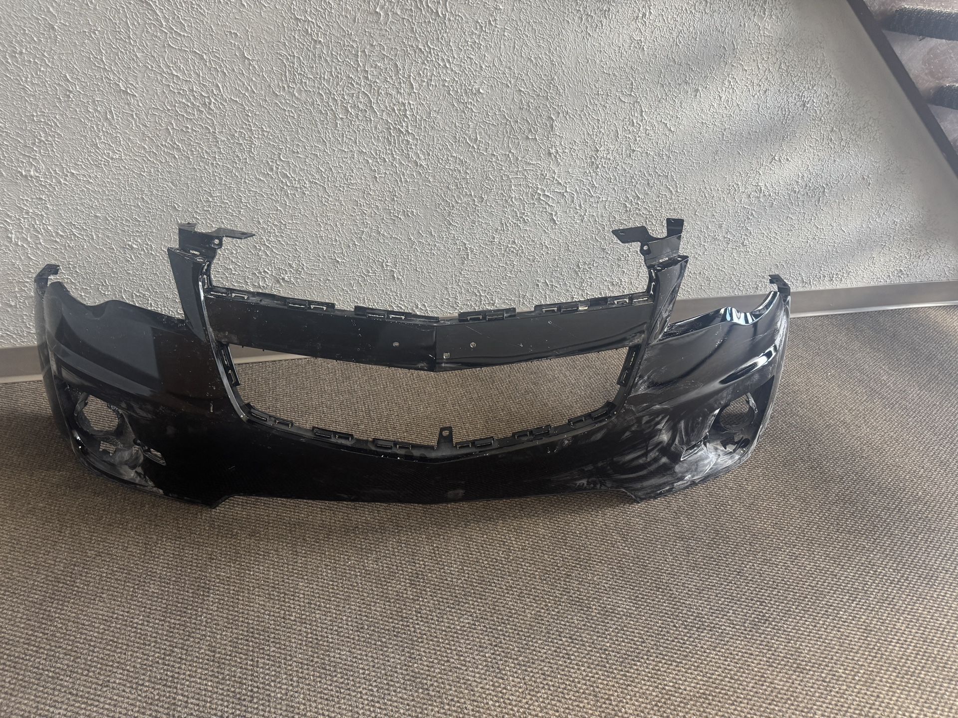 2015 Equinox Bumper