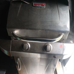 Commercial Stainless Steel Grill