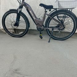 Eñectric Bike