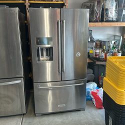 Luxury Fridges, Kitchenaid 