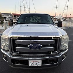 2016 Ford F-250