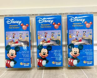 Disney Micky Jumbo wall decor