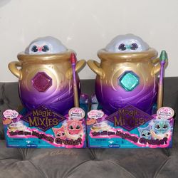 Magic Mixies SET