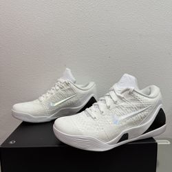 Nike Kobe 9 shoe Elite Protro Low Halo FZ7334-100