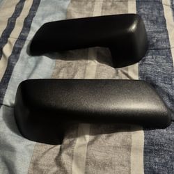 2025 GMC Sierra Mirror Caps