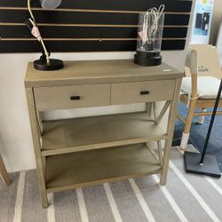 Console Table $65