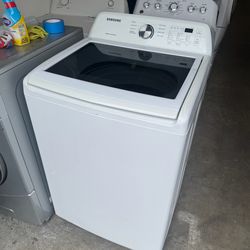 Used Samsung Washer Top Load Big Capacity