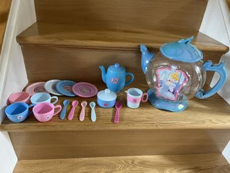 Kids Play Set Tea Pot