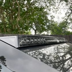 Brand new Tesla Cybertruck OEM offroad light bar