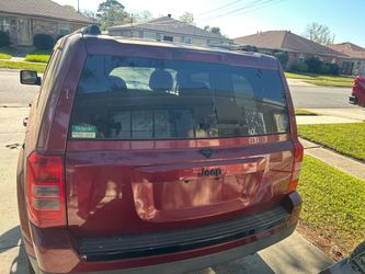 2015 Jeep Patriot
