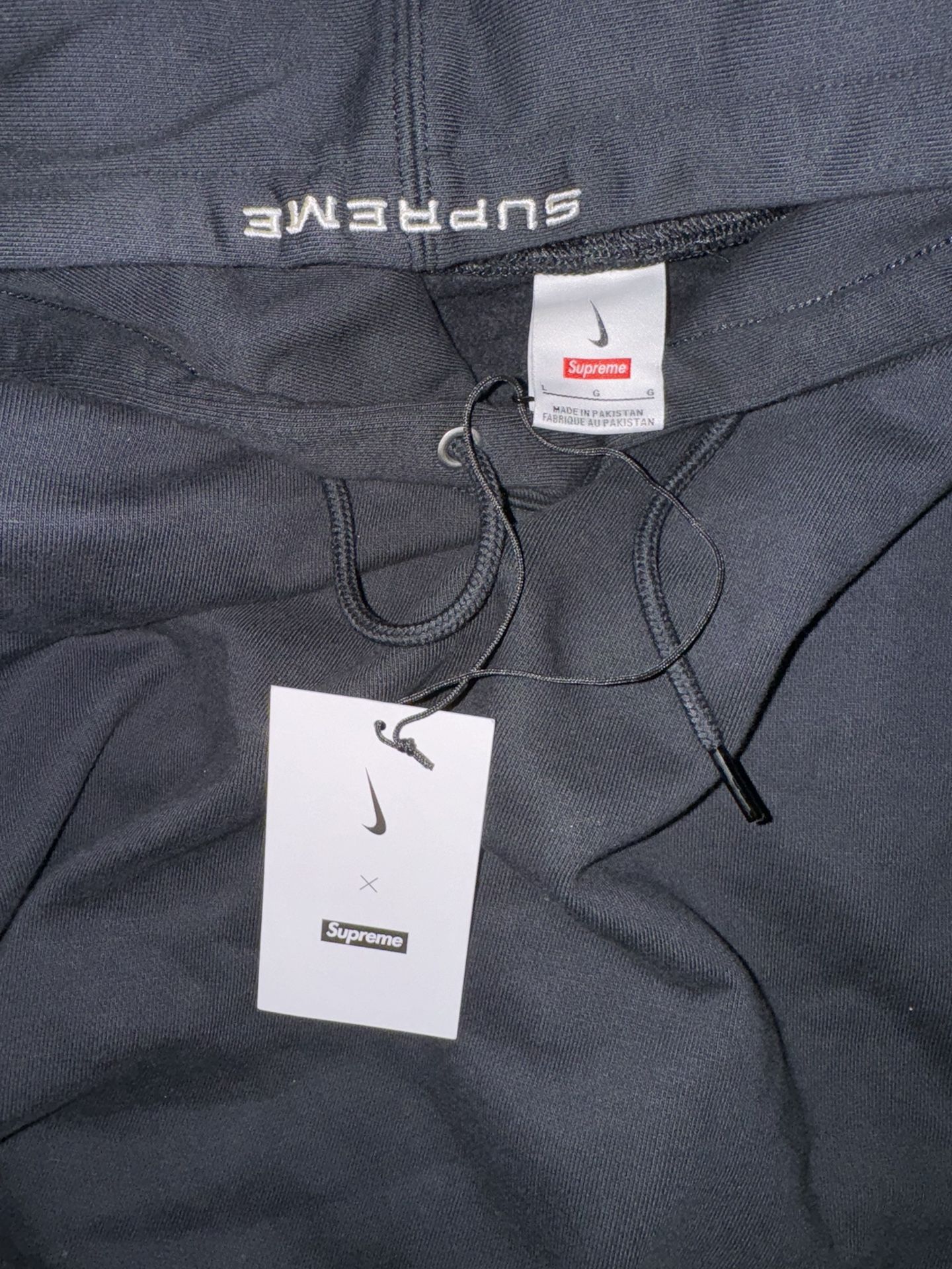 Brand New Nike Supreme Hoodie