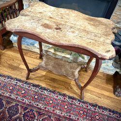 Antique Oak Table 