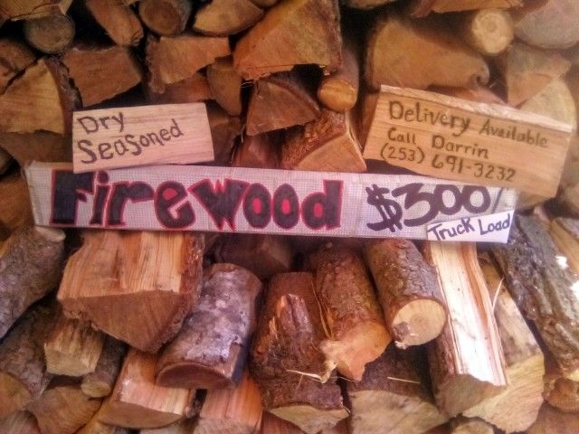 Firewood For Sale